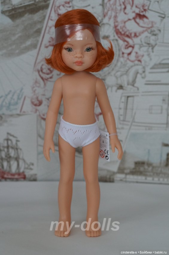 Кукла Натали#23 Paola Reina (фото 2)
