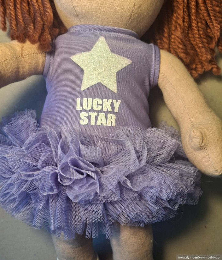 Одежда для собачек Lucky — Одежда для кукол (фото 4)