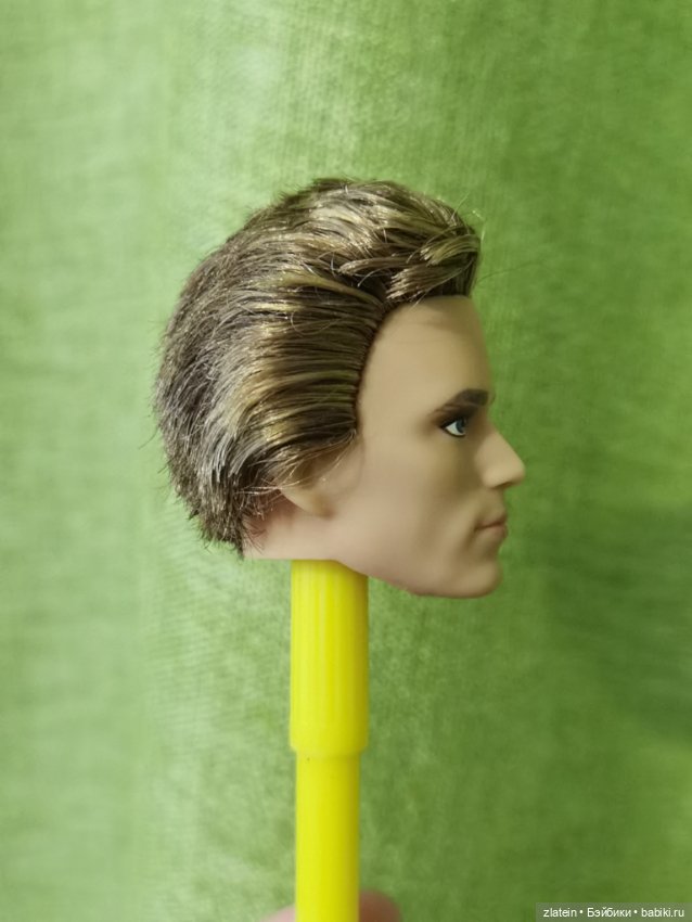 Голова Финика из голодных игр (фото 2)