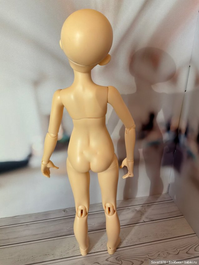 Minifee Alicia NS — Куклы BJD (фото 4)