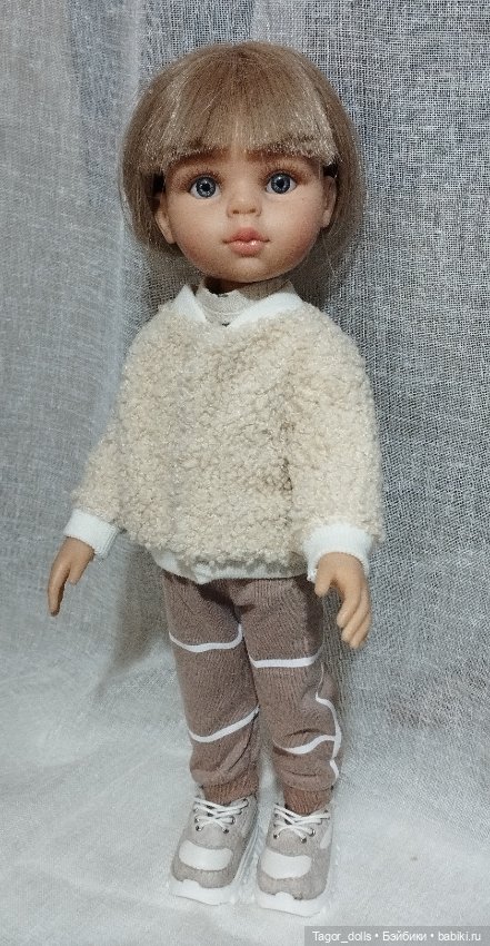 Одежда и обувь для Паолы Рейна (фото 3)