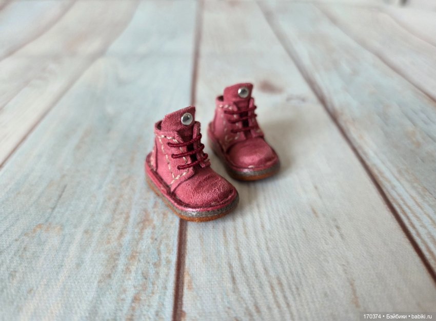 Обувь для Жу — Обувь для кукол (фото 2)