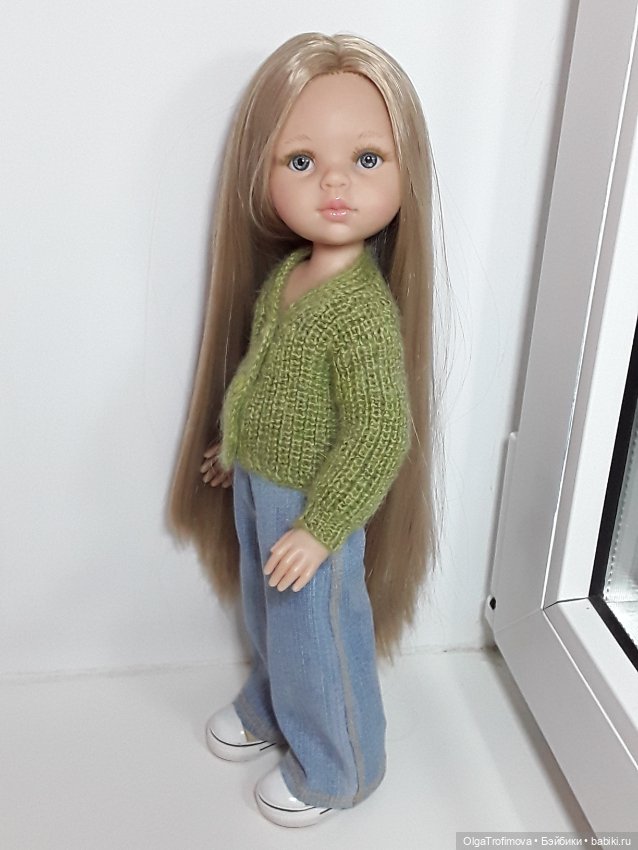 Джинсы, футболка, жакет для Паола Рейна (фото 2)