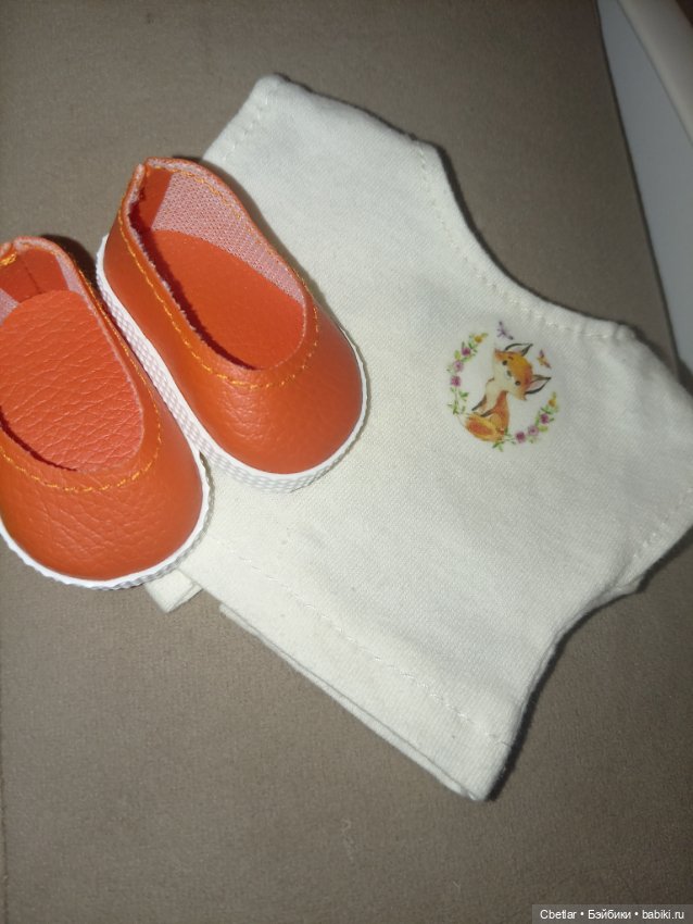 Одежда на Мию 30см — Одежда для кукол (фото 10)