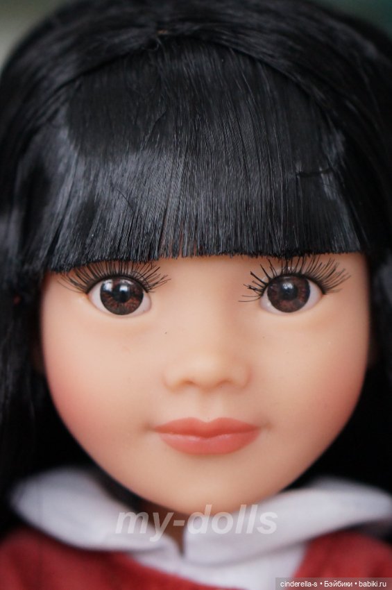 Кукла Евгения#9 Reina del Norte (фото 6)