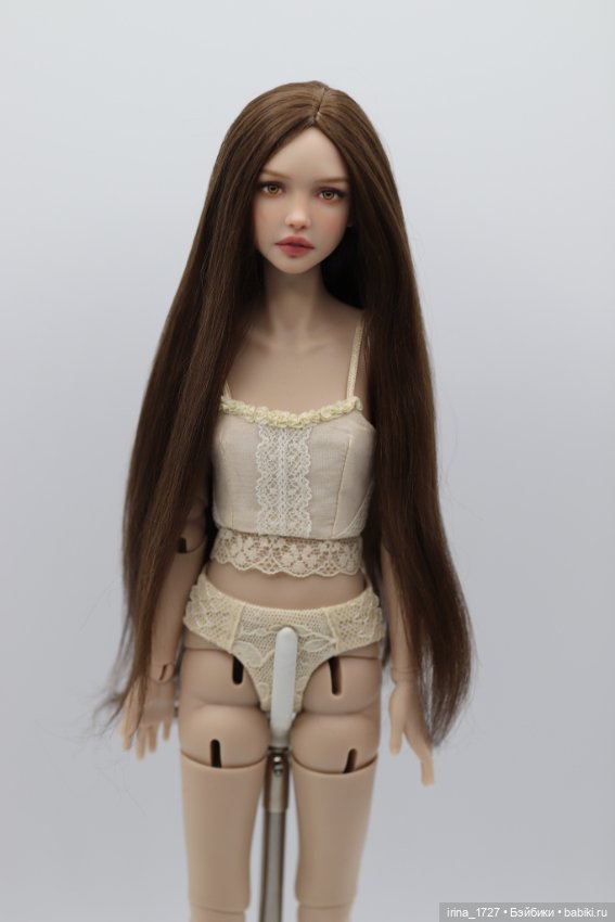 Паричок для Тендер — Парики для BJD (фото 2)