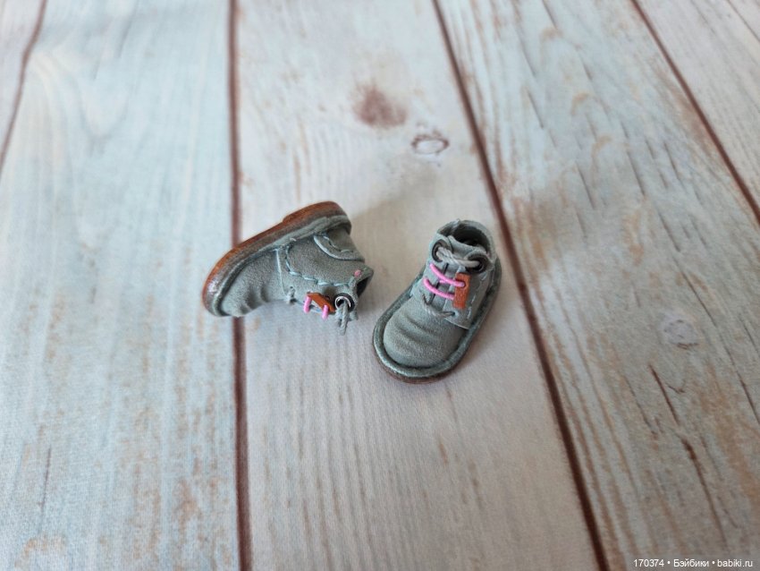 Обувь для Жу — Обувь для кукол (фото 4)