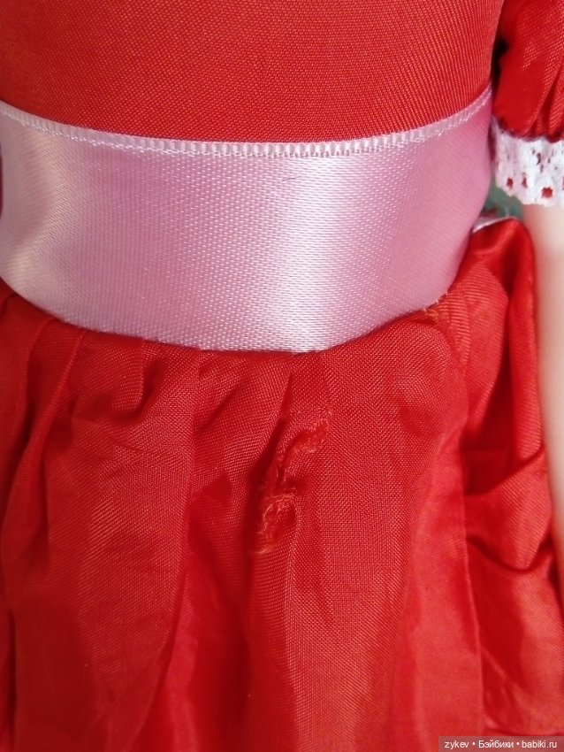 Кукла Машенька фабрики "Победа", Киев (фото 8)