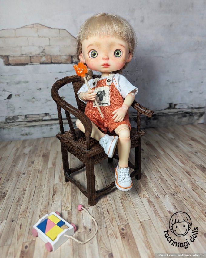 Одежда для куколок (фото 6)