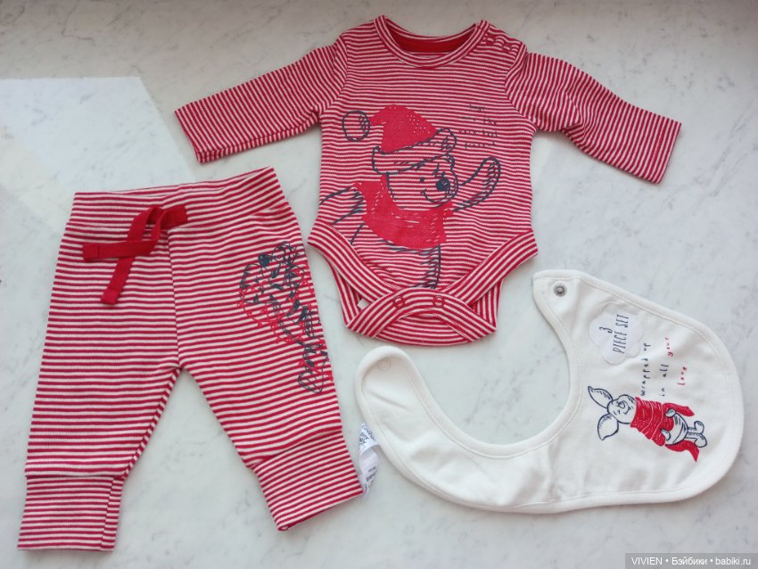 Лот одежды для куклы мальчика 10 (фото 9)