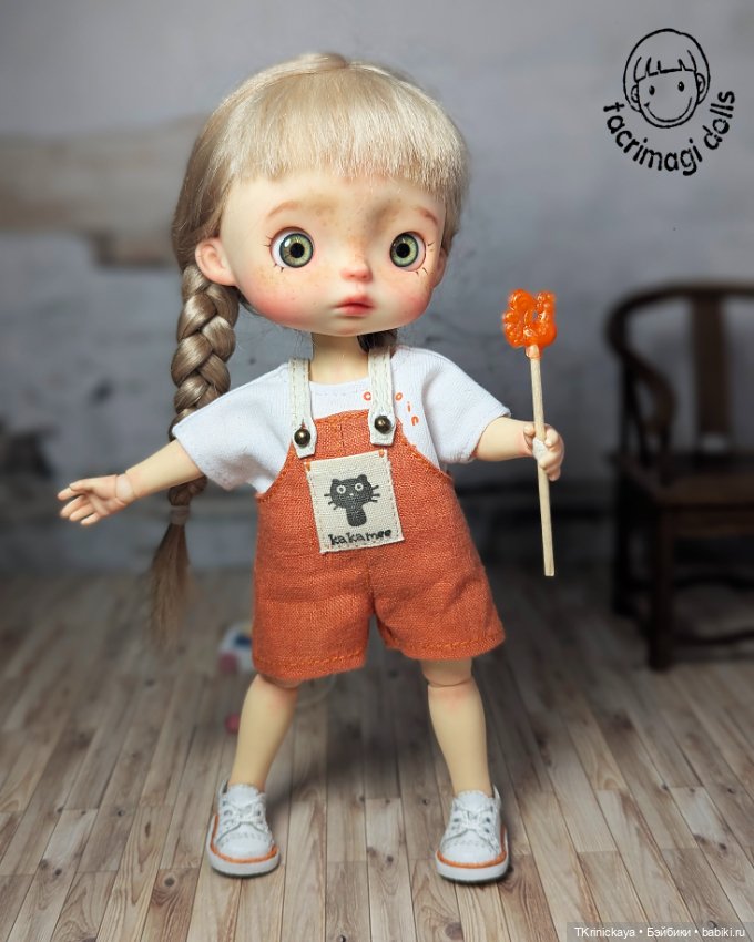Одежда для куколок (фото 5)