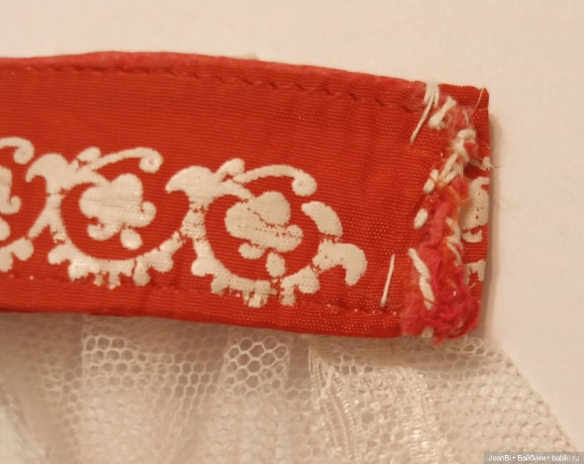 Разная одежда для кукол СССР (фото 8)