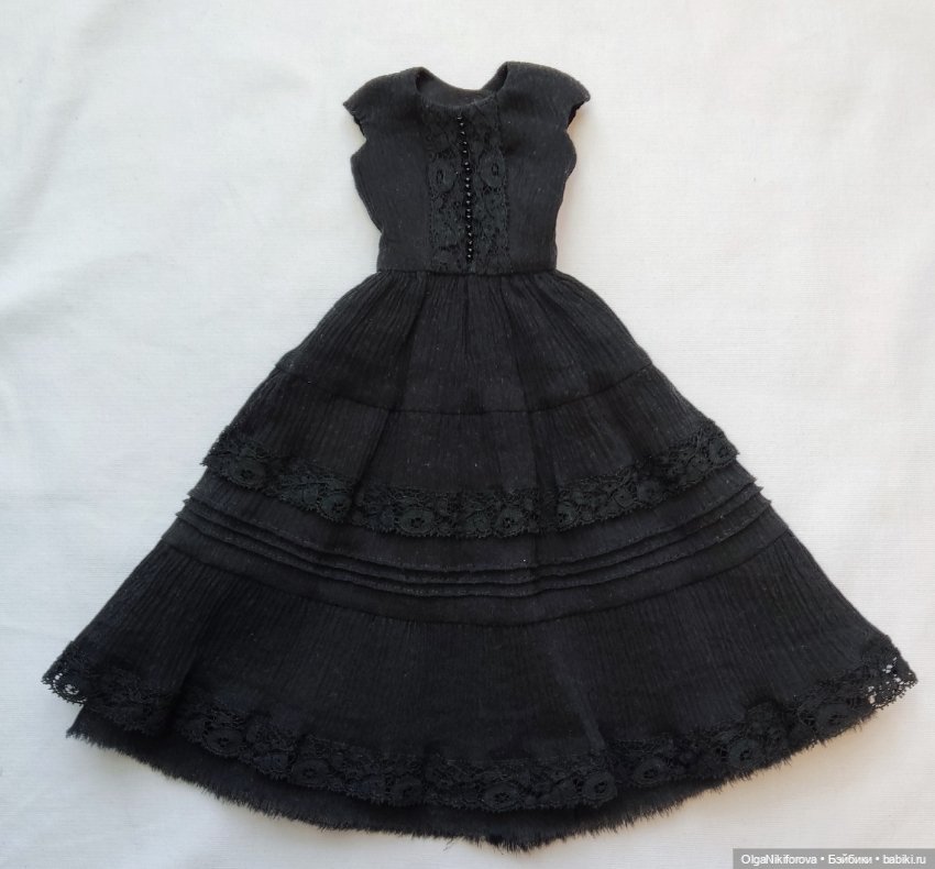 Платье на Заю — Одежда для BJD (фото 5)