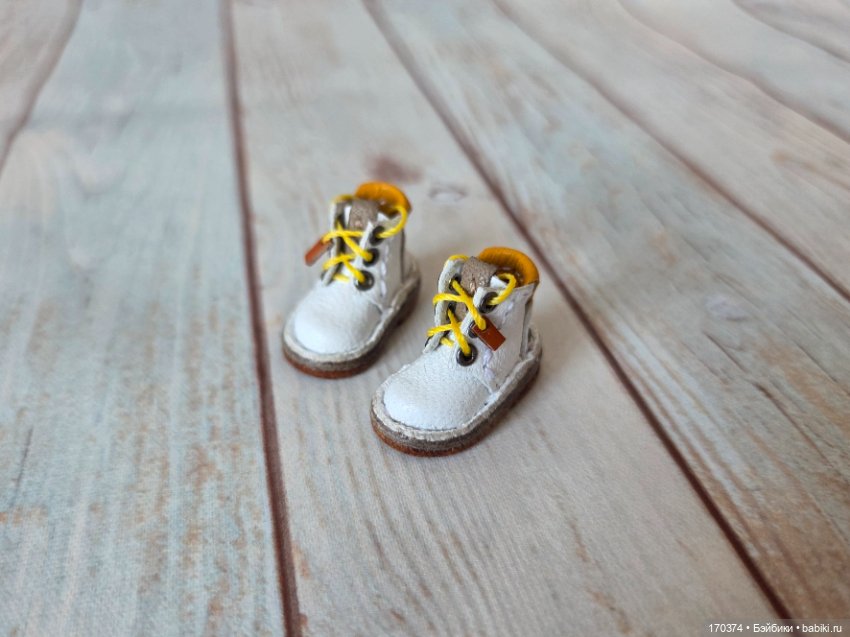 Обувь для Жу — Обувь для кукол (фото 4)