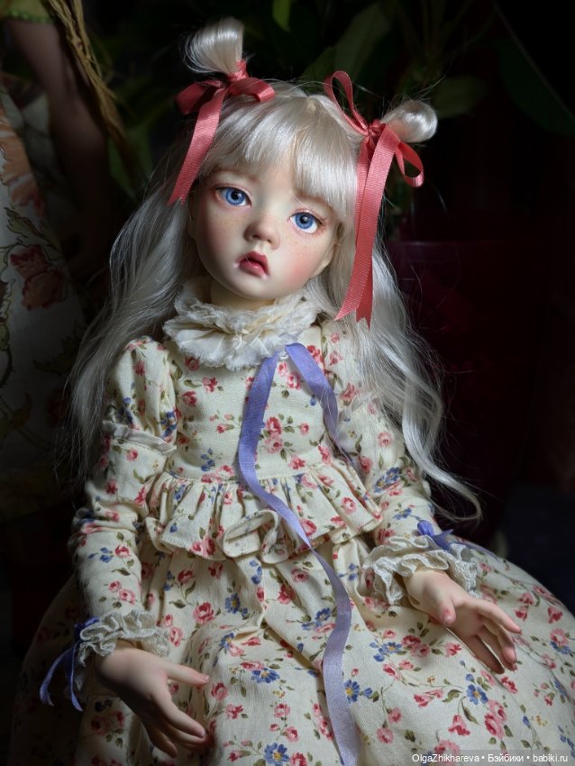 Dollstown Момо — Куклы BJD (фото 2)