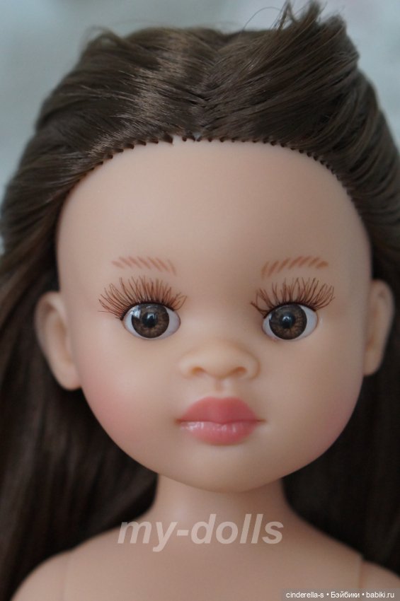 Кукла Нора#11 Paola Reina (фото 9)