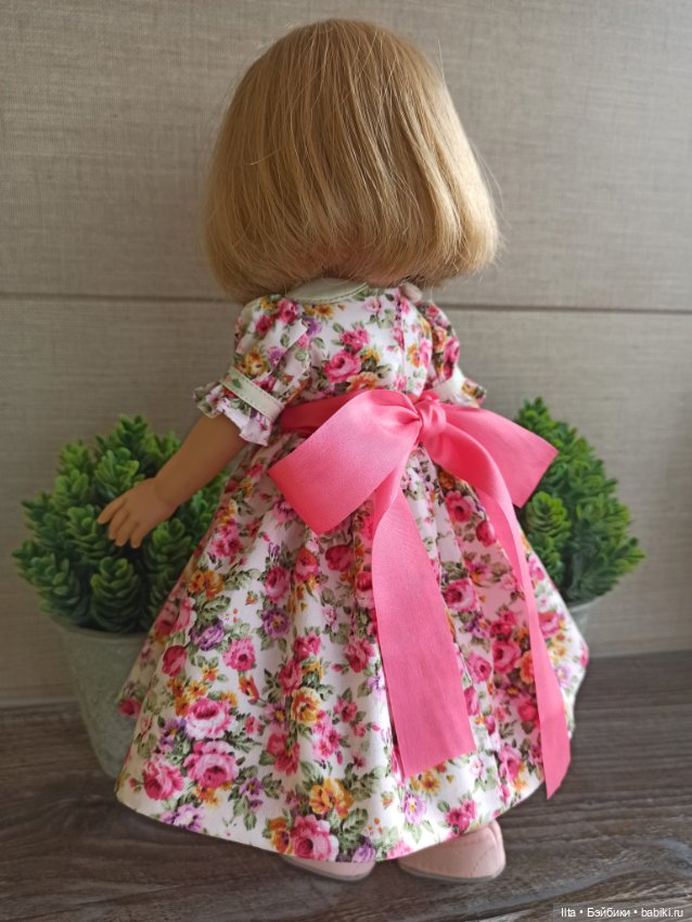 "Розовые розы" для Паолы Рейна (фото 3)