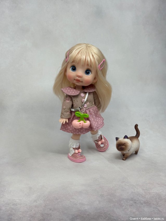 Малышка формата Оби 11 , обитсу 11 (фото 6)