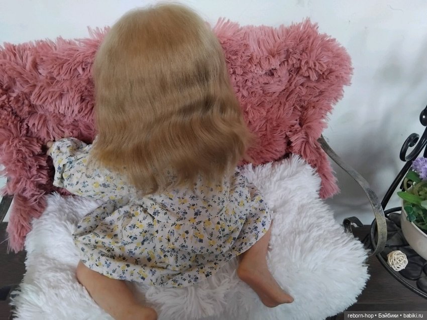 Кукла Реборн Frida by Karola Wegerich оригинал