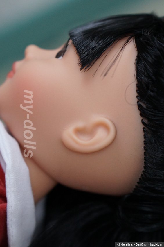 Кукла Евгения#7 Reina del Norte (фото 9)