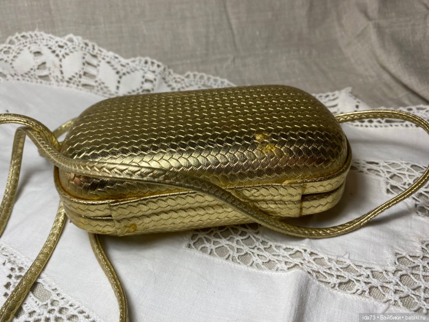 Сумка-переноска для кукол около 15 см (фото 7)