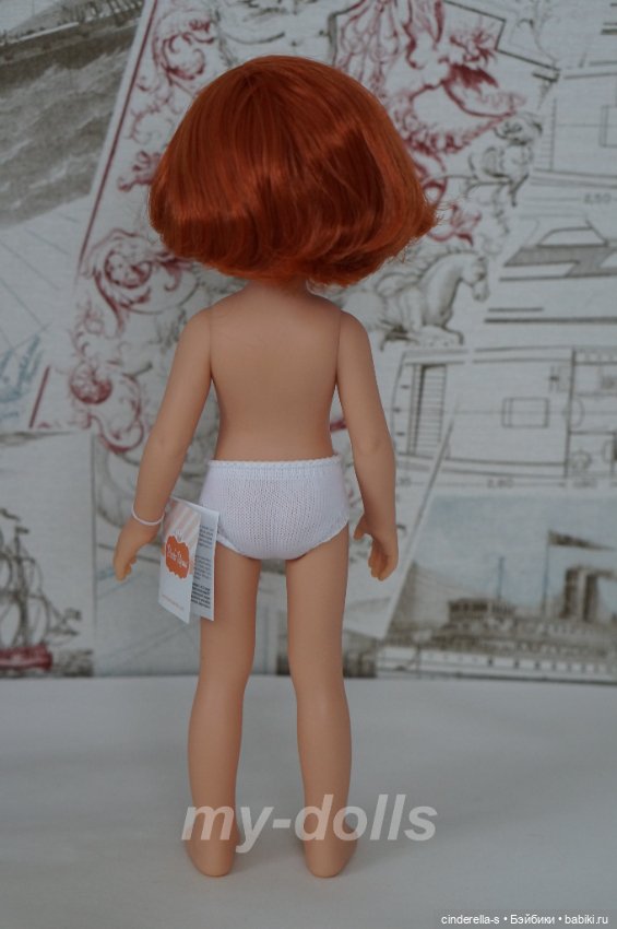 Кукла Натали#23 Paola Reina (фото 10)