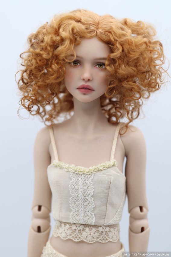 Паричок для Тендер — Парики для BJD