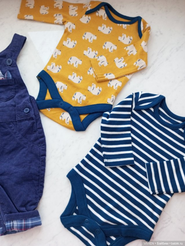 Лот одежды для куклы мальчика 7 (фото 8)