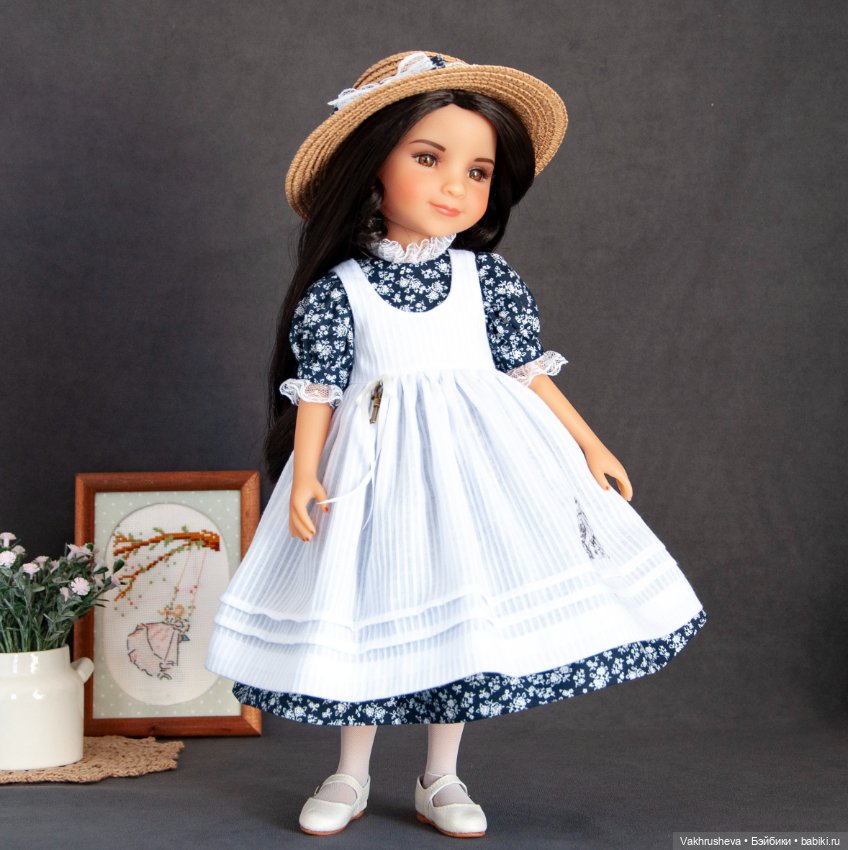 Наряд для Руби Ред — Одежда для кукол