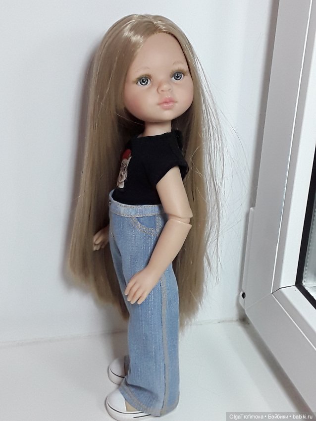 Джинсы, футболка, жакет для Паола Рейна (фото 5)