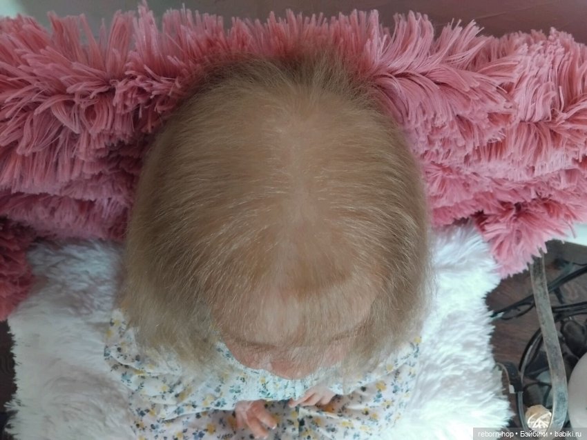 Кукла Реборн Frida by Karola Wegerich оригинал