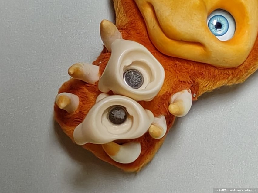 LittleFee Hands No.8 — Части кукол BJD (фото 3)