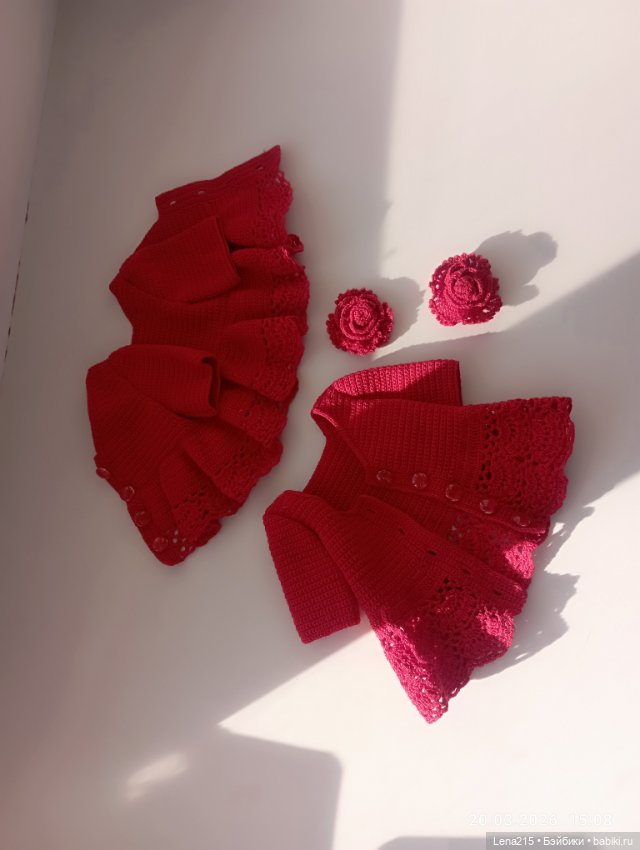 Для Готц одежда в разнобой (фото 3)