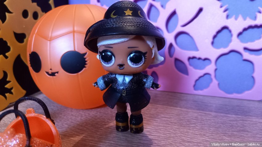 Spooky Sparkle Limited Edition Witchay Babay (фото 3)