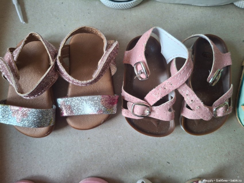 Обувь для кукол Готц Gotz (фото 5)