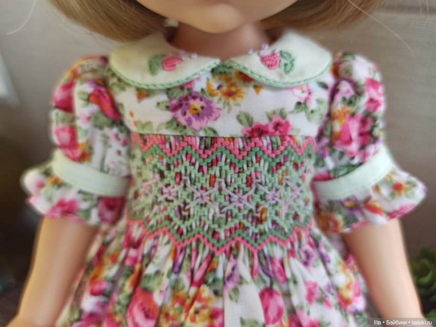 "Розовые розы" для Паолы Рейна (фото 4)