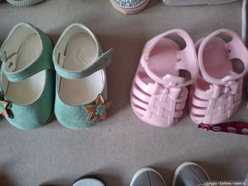 Обувь для кукол Готц Gotz (фото 6)