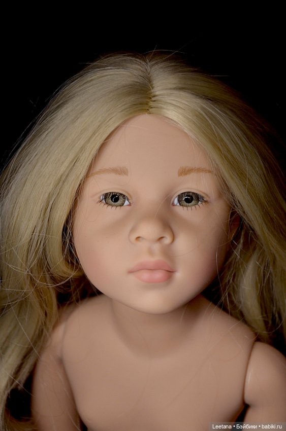 Мила Готц, Gotz — Игровые куклы