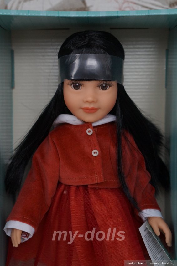 Кукла Евгения#7 Reina del Norte (фото 2)