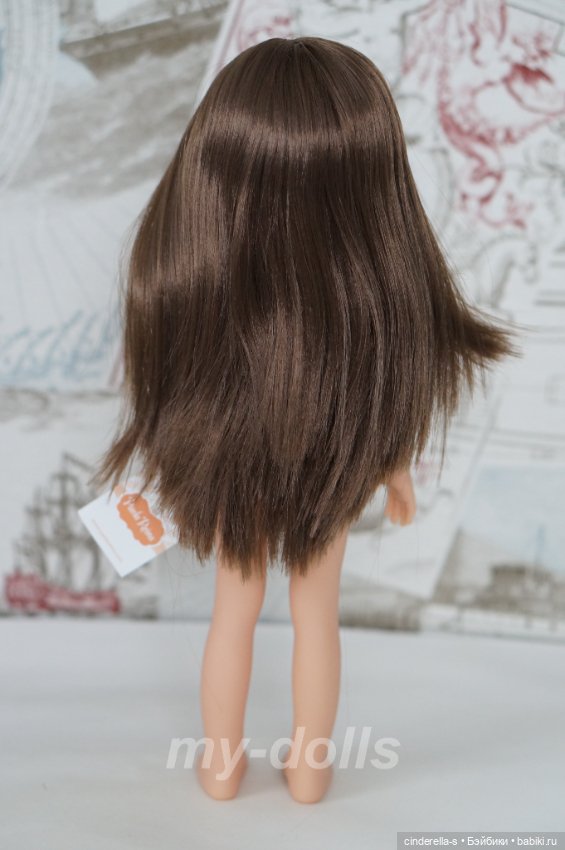 Кукла Нора#11 Paola Reina (фото 10)