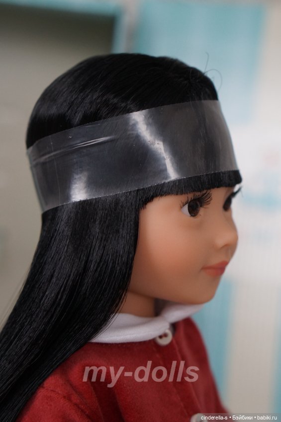 Кукла Евгения#10 Reina del Norte