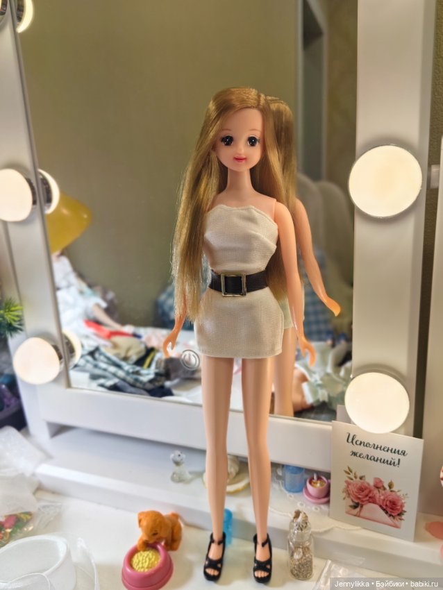 Такара Дженни, Takara Jenny 18 летняя (фото 3)