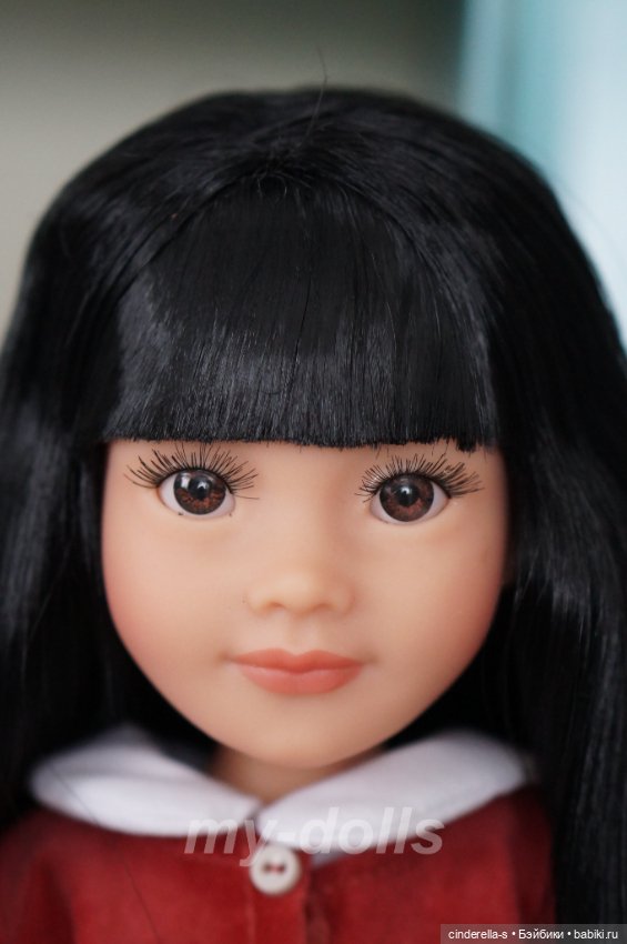 Кукла Евгения#10 Reina del Norte (фото 6)