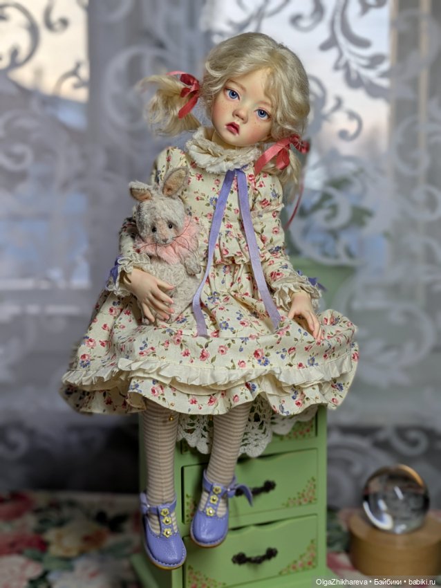 Dollstown Момо — Куклы BJD (фото 3)