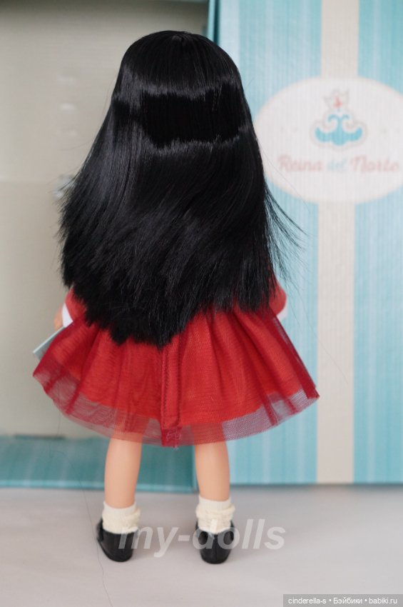 Кукла Евгения#7 Reina del Norte (фото 7)