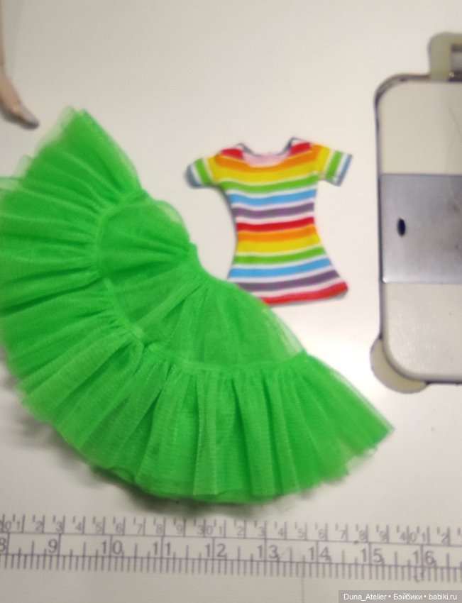 Комплект на подростков 30-35см (фото 2)