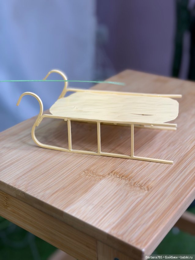 Принцесса зимы от Brigitte Frigast (Дания) (фото 4)