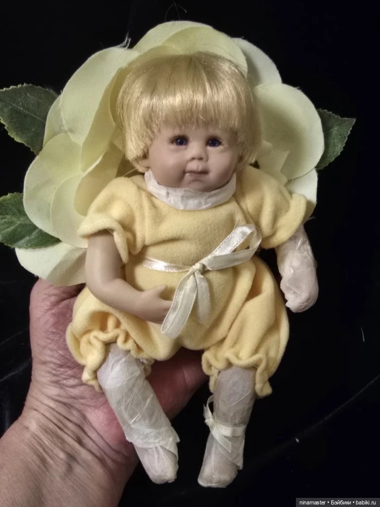 Крошка на ладошке от Bonnie Chyle (фото 3)