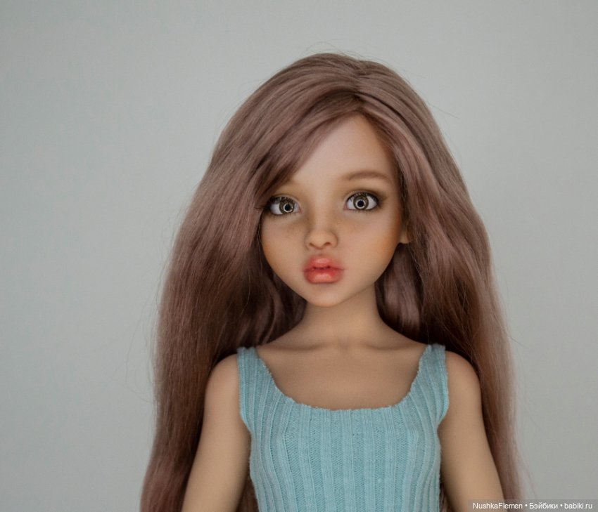 Девушка 30 см — Куклы BJD