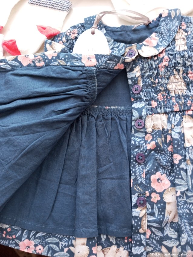 Лот одежды для куклы девочки 1